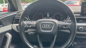 RABLJENO VOZILO AUDI A4 2,0 TDI DESIRE Mehanički mjenjač DIESEL 27316