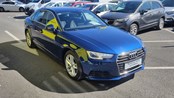RABLJENO VOZILO AUDI A4 2,0 TDI S TRONIC Automatski mjenjač DIESEL 223831