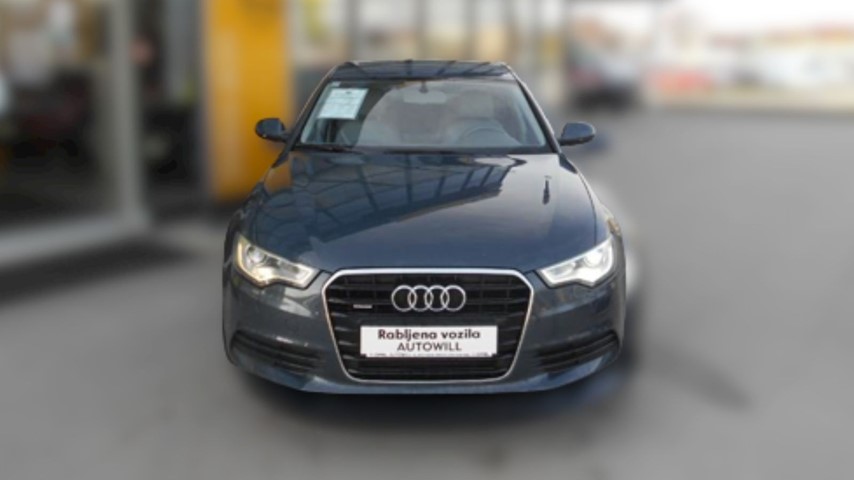 RABLJENO VOZILO AUDI A6 3,0 TDI Automatski mjenjač DIESEL 65558