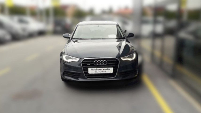 RABLJENO VOZILO AUDI A6 3,0 TDI Automatski mjenjač DIESEL 65558