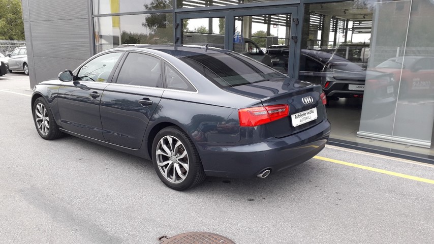 RABLJENO VOZILO AUDI A6 3,0 TDI Automatski mjenjač DIESEL 65558