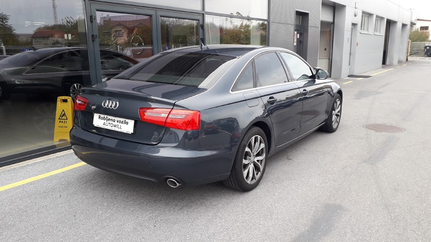 RABLJENO VOZILO AUDI A6 3,0 TDI Automatski mjenjač DIESEL 65558