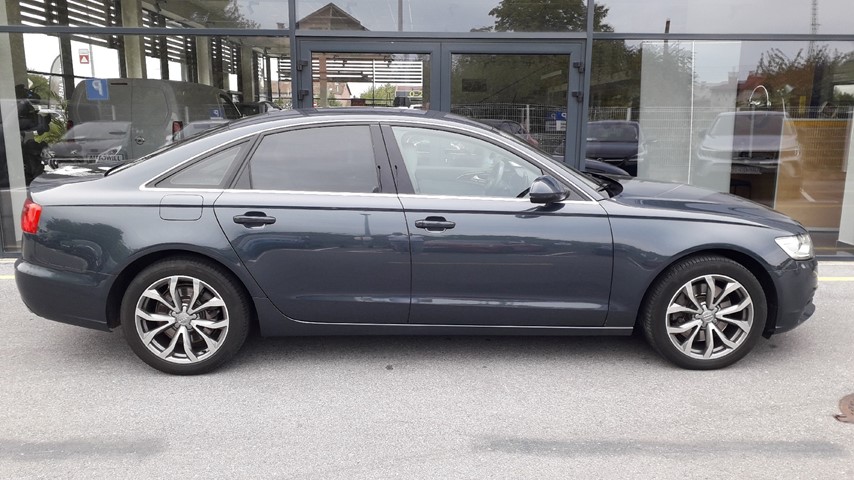 RABLJENO VOZILO AUDI A6 3,0 TDI Automatski mjenjač DIESEL 65558