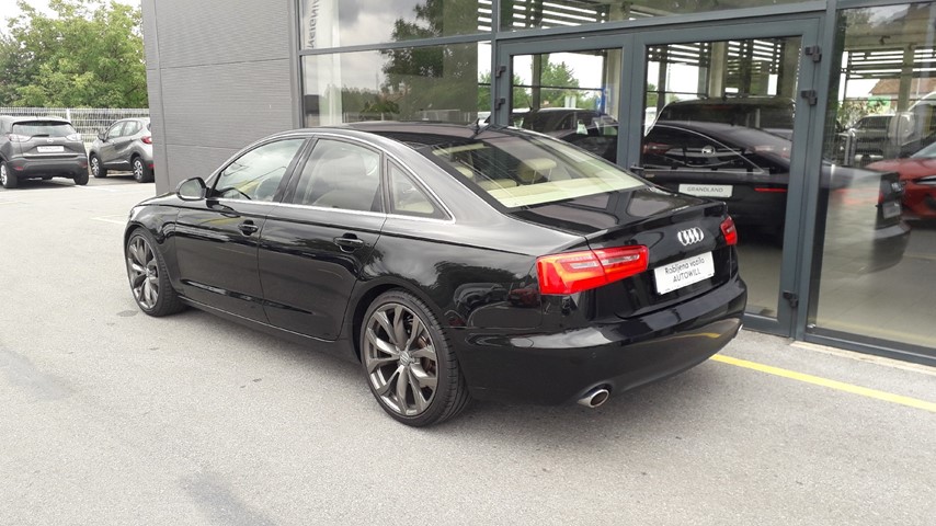 RABLJENO VOZILO AUDI A6 3,0 TDI QUATTRO Automatski mjenjač DIESEL 65549