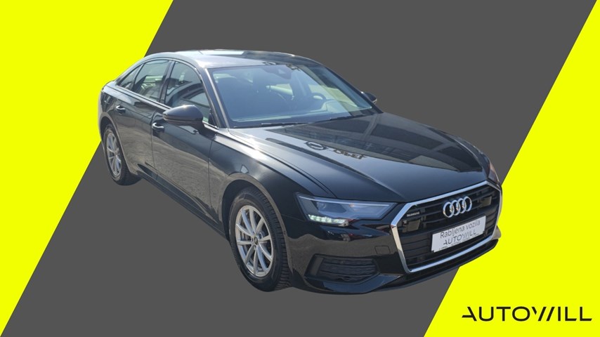 RABLJENO VOZILO AUDI A6 TDI QUATTRO TIPTRONIC Automatski mjenjač DIESEL 100192