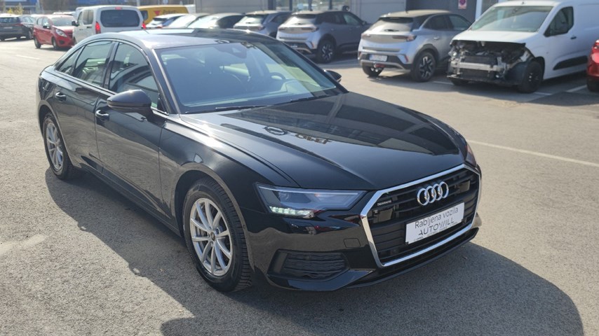 RABLJENO VOZILO AUDI A6 TDI QUATTRO TIPTRONIC Automatski mjenjač DIESEL 100192