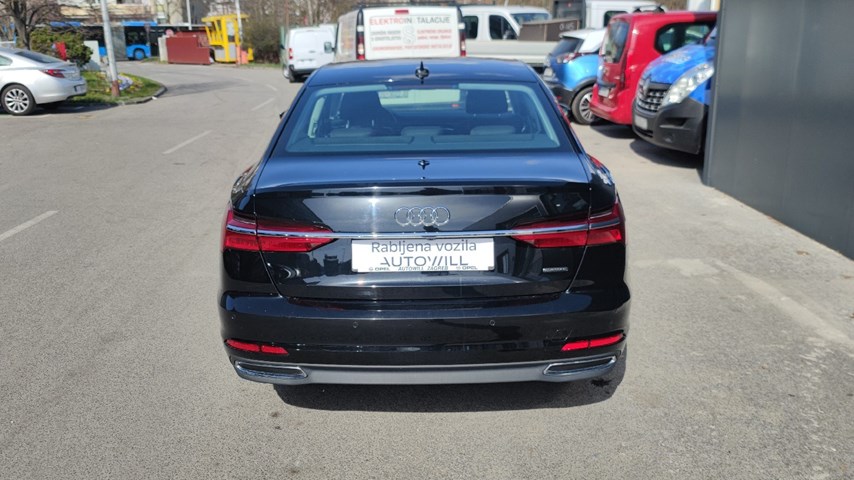 RABLJENO VOZILO AUDI A6 TDI QUATTRO TIPTRONIC Automatski mjenjač DIESEL 100192