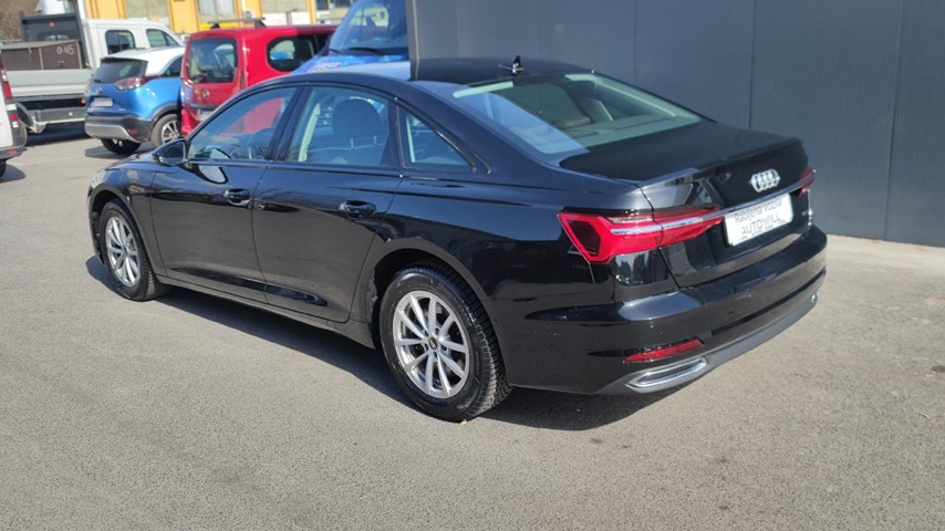 RABLJENO VOZILO AUDI A6 TDI QUATTRO TIPTRONIC Automatski mjenjač DIESEL 100192