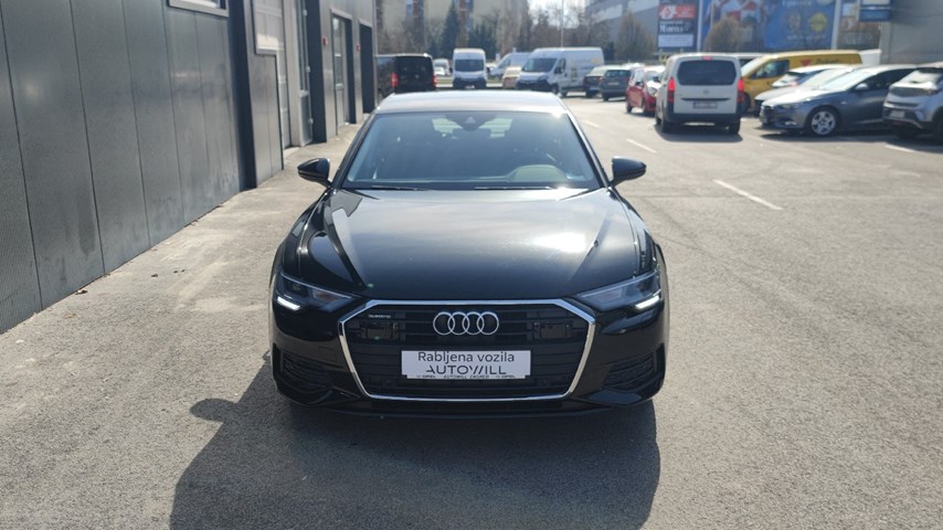 RABLJENO VOZILO AUDI A6 TDI QUATTRO TIPTRONIC Automatski mjenjač DIESEL 100192