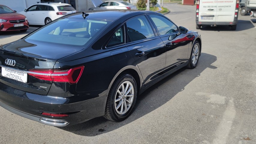 RABLJENO VOZILO AUDI A6 TDI QUATTRO TIPTRONIC Automatski mjenjač DIESEL 100192