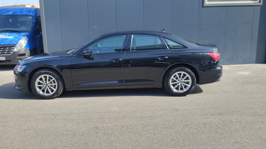 RABLJENO VOZILO AUDI A6 TDI QUATTRO TIPTRONIC Automatski mjenjač DIESEL 100192