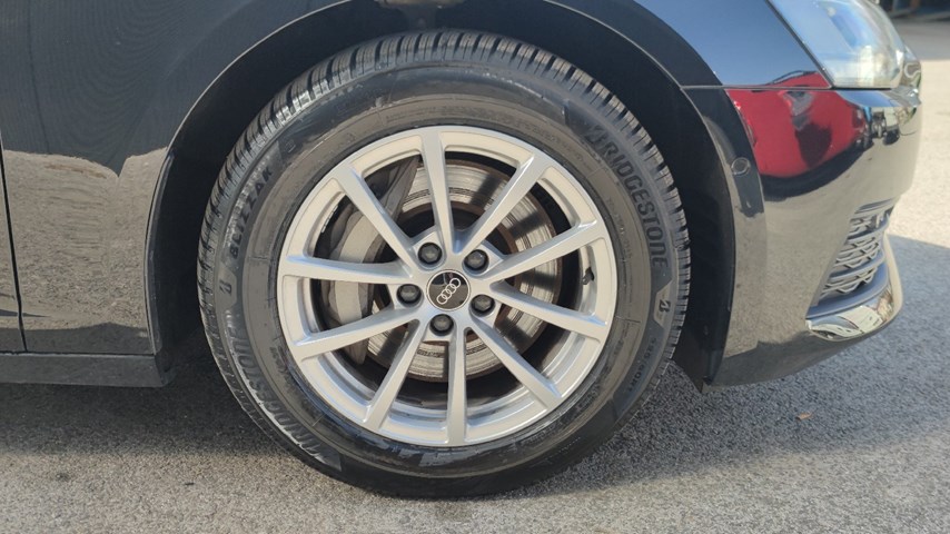 RABLJENO VOZILO AUDI A6 TDI QUATTRO TIPTRONIC Automatski mjenjač DIESEL 100192