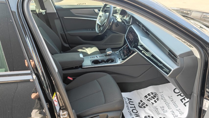 RABLJENO VOZILO AUDI A6 TDI QUATTRO TIPTRONIC Automatski mjenjač DIESEL 100192