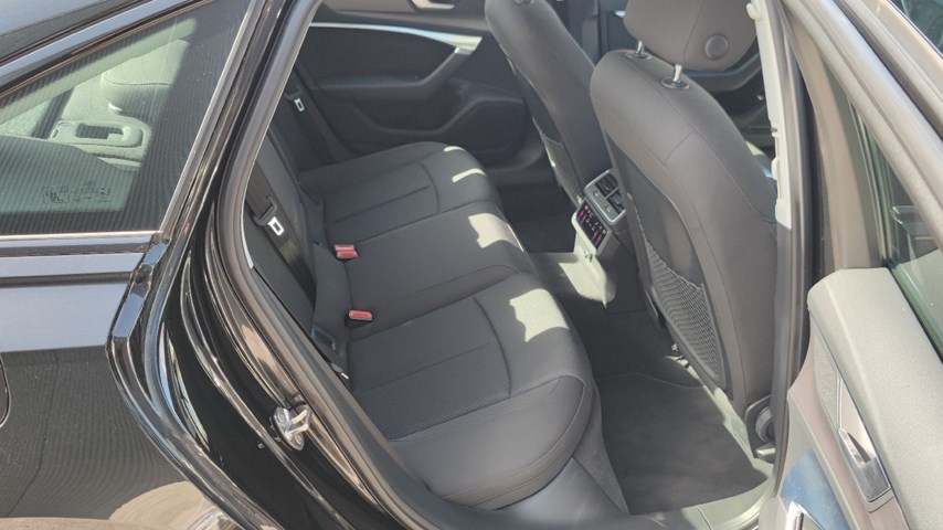 RABLJENO VOZILO AUDI A6 TDI QUATTRO TIPTRONIC Automatski mjenjač DIESEL 100192