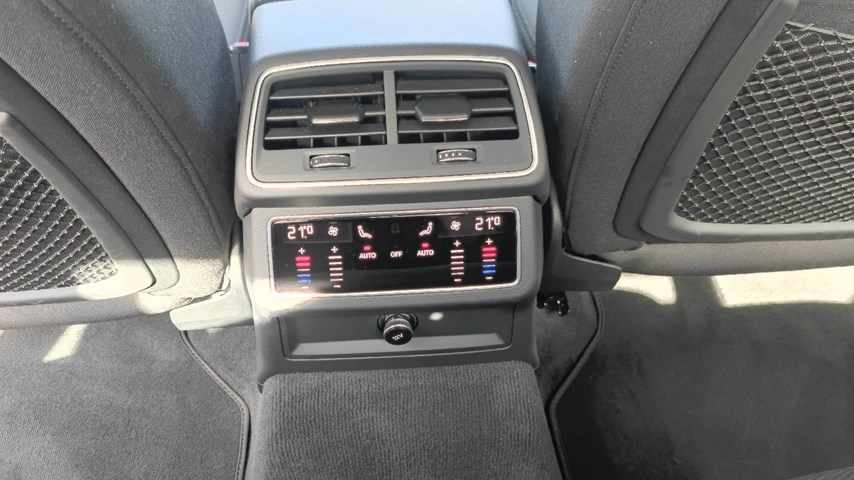 RABLJENO VOZILO AUDI A6 TDI QUATTRO TIPTRONIC Automatski mjenjač DIESEL 100192