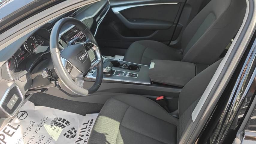 RABLJENO VOZILO AUDI A6 TDI QUATTRO TIPTRONIC Automatski mjenjač DIESEL 100192