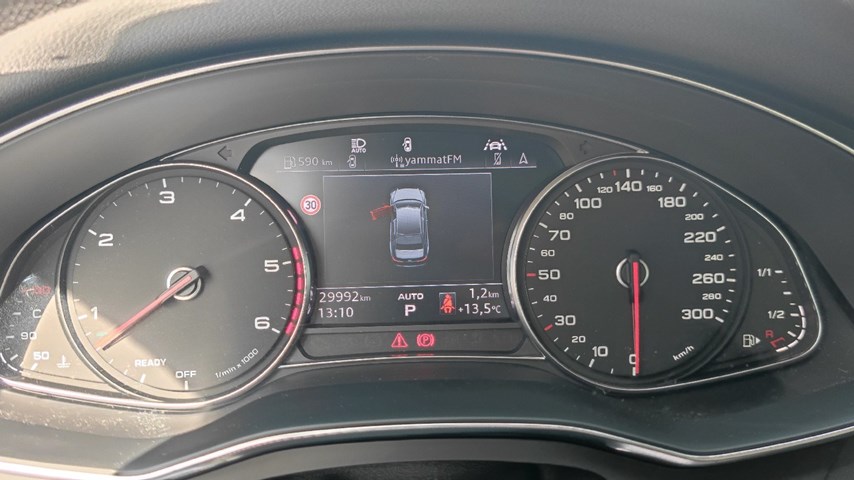 RABLJENO VOZILO AUDI A6 TDI QUATTRO TIPTRONIC Automatski mjenjač DIESEL 100192