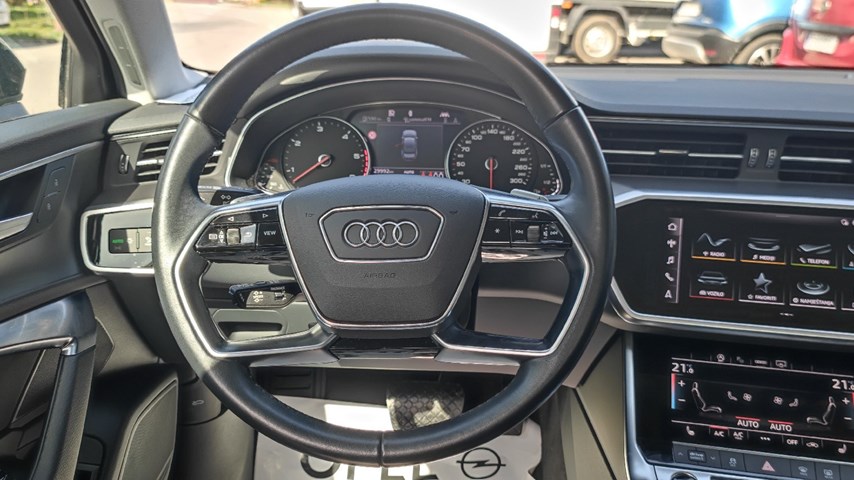 RABLJENO VOZILO AUDI A6 TDI QUATTRO TIPTRONIC Automatski mjenjač DIESEL 100192