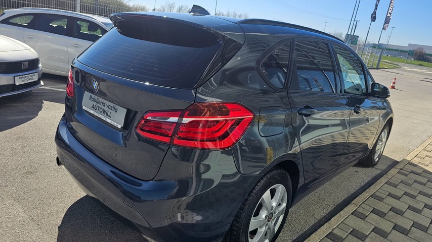 RABLJENO VOZILO BMW 216 ACTIVE TOURER Mehanički mjenjač DIESEL 224299