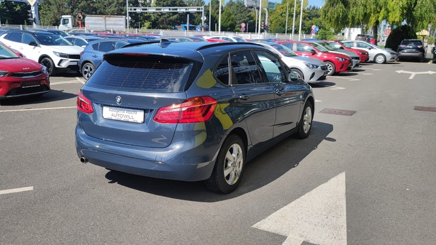 RABLJENO VOZILO BMW 216 ACTIVE TOURER Mehanički mjenjač DIESEL 224299