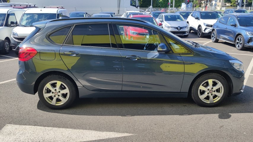 RABLJENO VOZILO BMW 216 ACTIVE TOURER Mehanički mjenjač DIESEL 224299