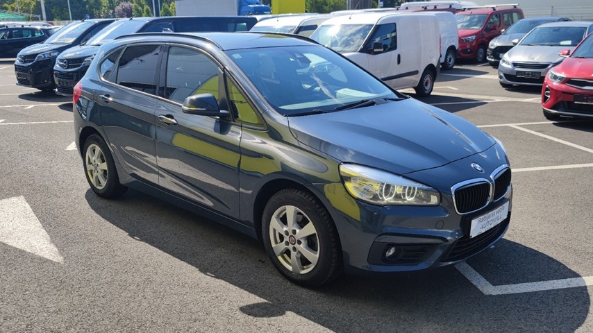 RABLJENO VOZILO BMW 216 ACTIVE TOURER Mehanički mjenjač DIESEL 224299