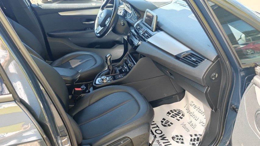 RABLJENO VOZILO BMW 216 ACTIVE TOURER Mehanički mjenjač DIESEL 224299