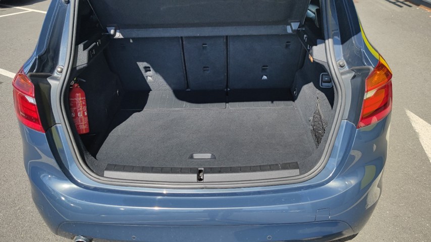 RABLJENO VOZILO BMW 216 ACTIVE TOURER Mehanički mjenjač DIESEL 224299