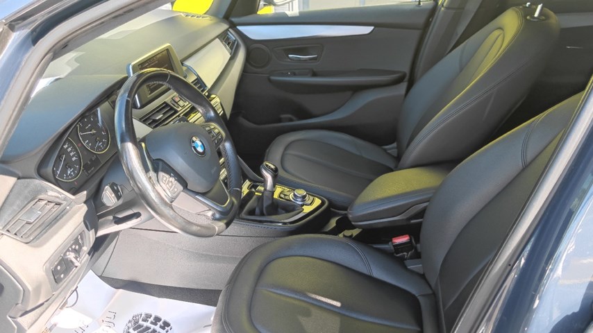 RABLJENO VOZILO BMW 216 ACTIVE TOURER Mehanički mjenjač DIESEL 224299