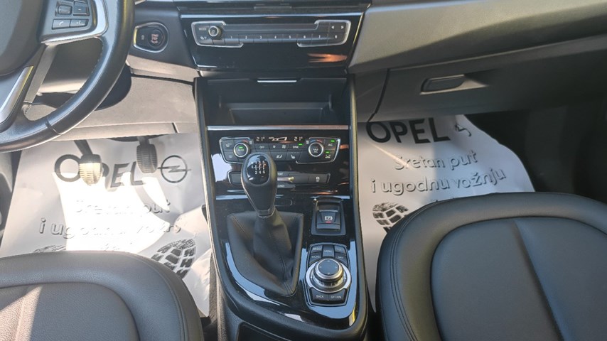 RABLJENO VOZILO BMW 216 ACTIVE TOURER Mehanički mjenjač DIESEL 224299