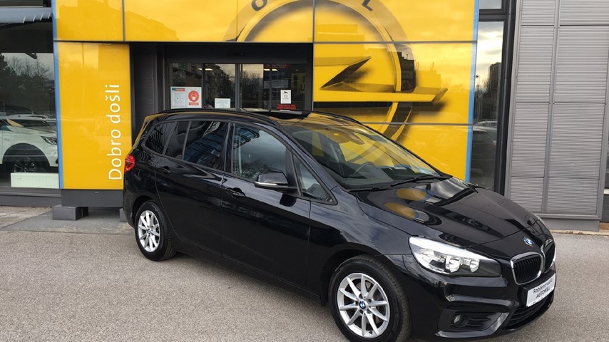 RABLJENO VOZILO BMW 216 D GRAN TOURER Automatski mjenjač DIESEL 222635