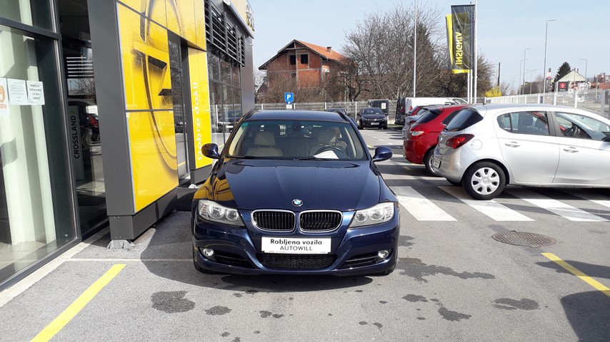 RABLJENO VOZILO BMW 3 320 D DIESEL 20541