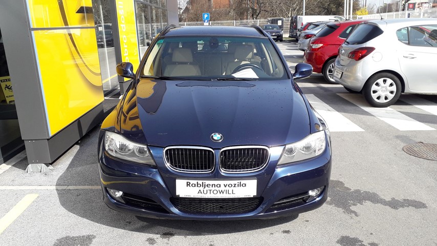 RABLJENO VOZILO BMW 3 320 D DIESEL 20541