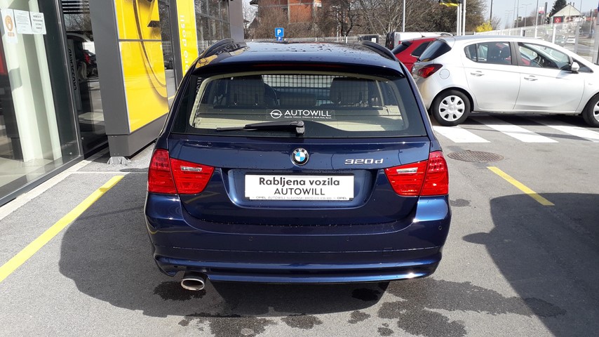 RABLJENO VOZILO BMW 3 320 D DIESEL 20541