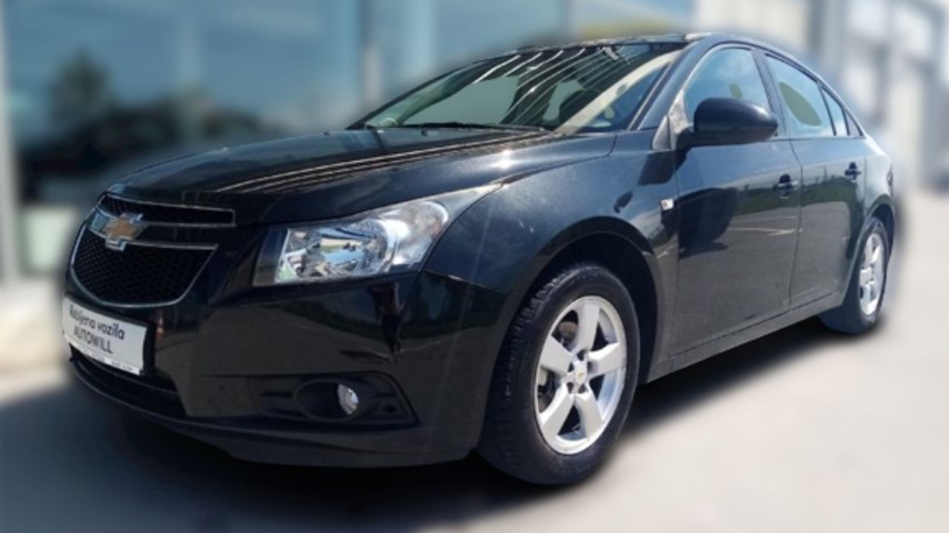 RABLJENO VOZILO CHEVROLET CRUZE 1,6 LS Mehanički mjenjač BENZIN 223298