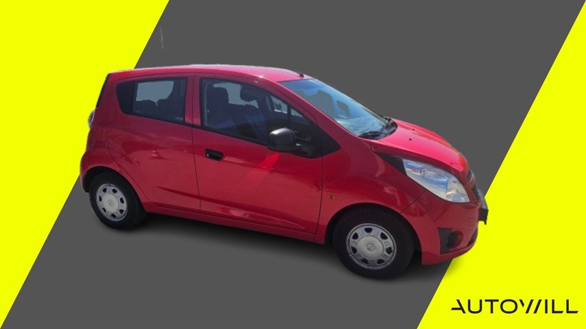 RABLJENO VOZILO CHEVROLET SPARK 1,0 PLUS Mehanički mjenjač BENZIN 224426