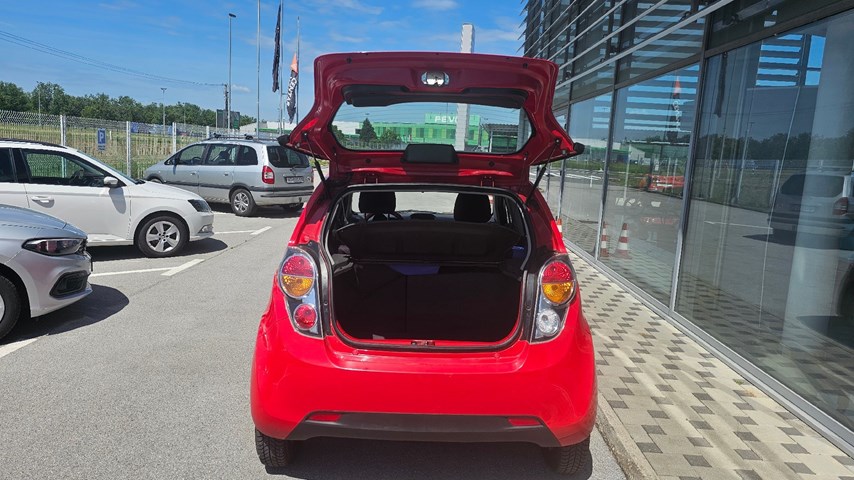 RABLJENO VOZILO CHEVROLET SPARK 1,0 PLUS Mehanički mjenjač BENZIN 224426
