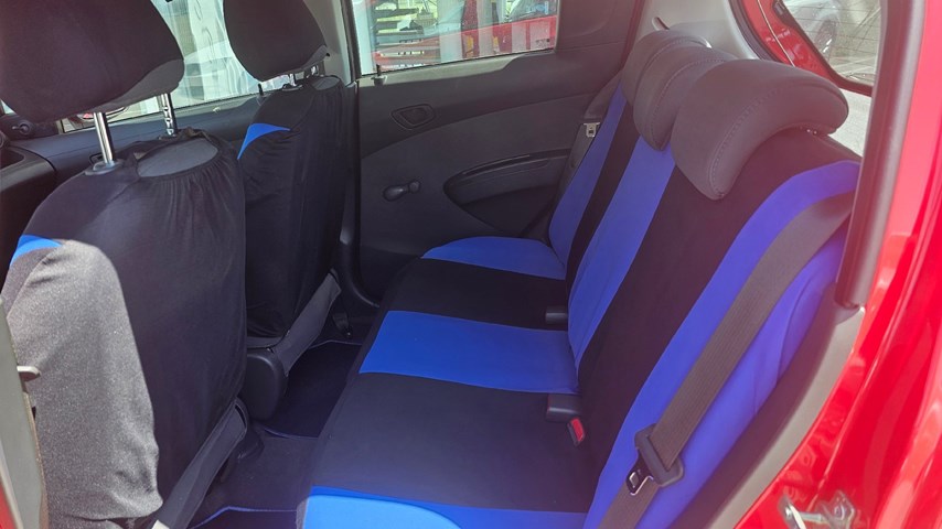 RABLJENO VOZILO CHEVROLET SPARK 1,0 PLUS Mehanički mjenjač BENZIN 224426