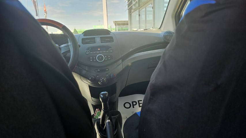 RABLJENO VOZILO CHEVROLET SPARK 1,0 PLUS Mehanički mjenjač BENZIN 224426