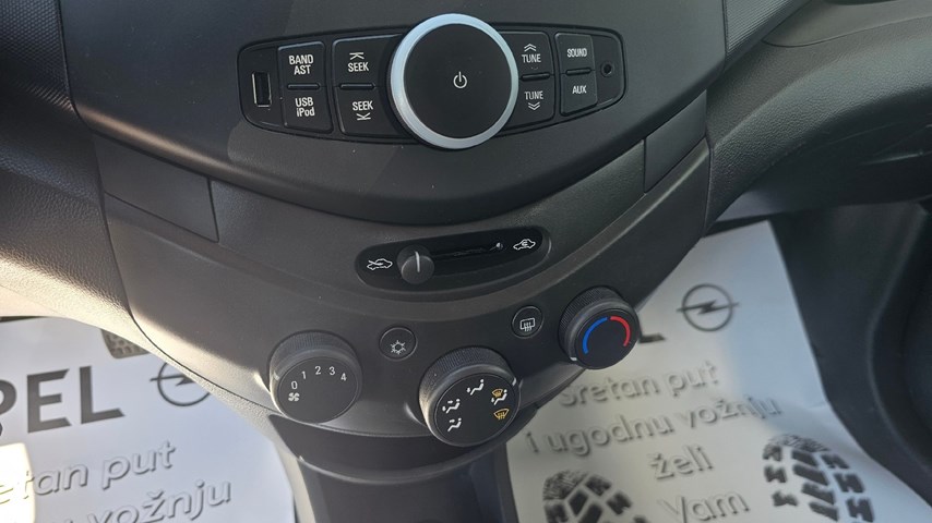 RABLJENO VOZILO CHEVROLET SPARK 1,0 PLUS Mehanički mjenjač BENZIN 224426