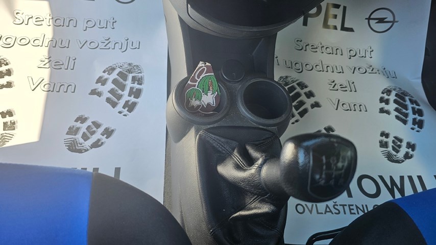 RABLJENO VOZILO CHEVROLET SPARK 1,0 PLUS Mehanički mjenjač BENZIN 224426