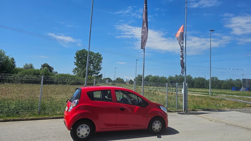 RABLJENO VOZILO CHEVROLET SPARK 1,0 PLUS Mehanički mjenjač BENZIN 224426