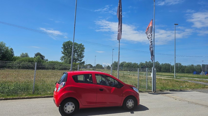 RABLJENO VOZILO CHEVROLET SPARK 1,0 PLUS Mehanički mjenjač BENZIN 224426