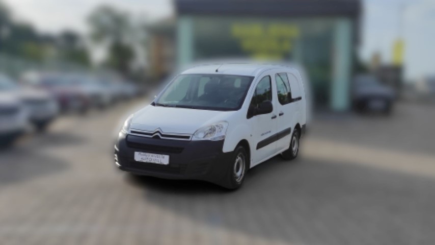 RABLJENO VOZILO CITROEN BERLINGO 1,6 D Mehanički mjenjač DIESEL 27346