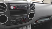 RABLJENO VOZILO CITROEN BERLINGO 1,6 D Mehanički mjenjač DIESEL 27346