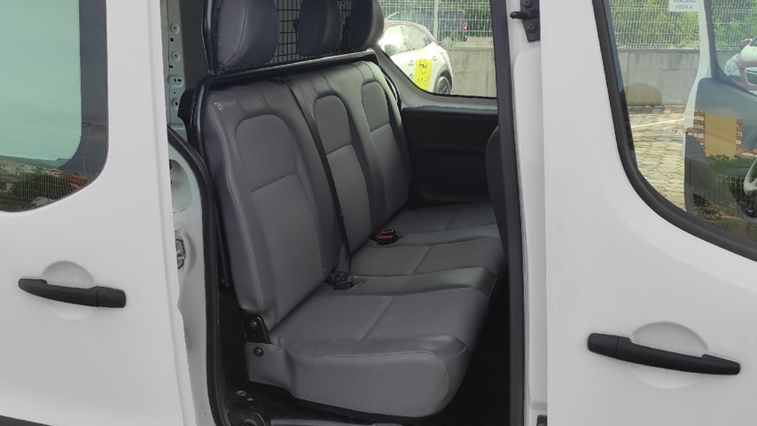 RABLJENO VOZILO CITROEN BERLINGO 1,6 D Mehanički mjenjač DIESEL 27346