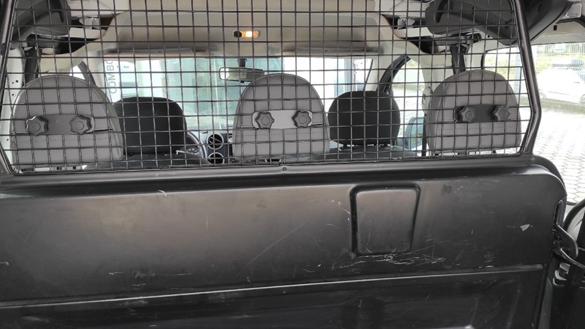 RABLJENO VOZILO CITROEN BERLINGO 1,6 D Mehanički mjenjač DIESEL 27346