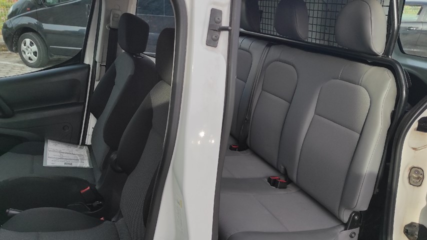 RABLJENO VOZILO CITROEN BERLINGO 1,6 D Mehanički mjenjač DIESEL 27346