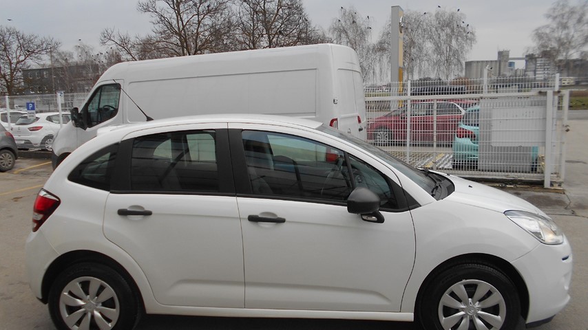 RABLJENO VOZILO CITROEN C3 1,0 ATTRACTIO BENZIN 20674