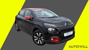 RABLJENO VOZILO CITROEN C3 1,2 PURE TECH S Mehanički mjenjač BENZIN 65781